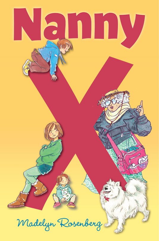 Front cover_Nanny X