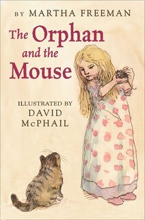 Front cover_The Orphan and the Mouse