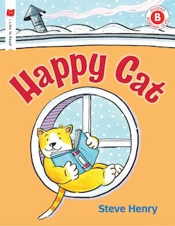 Couverture_Happy Cat