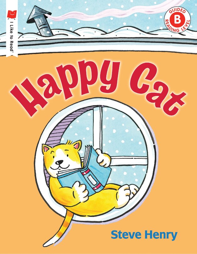Couverture_Happy Cat