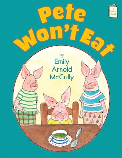 Couverture_Pete Won't Eat
