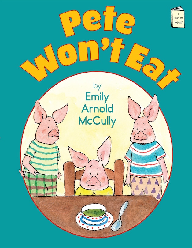 Couverture_Pete Won't Eat