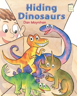 Front cover_Hiding Dinosaurs