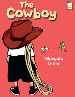 Front cover_The Cowboy