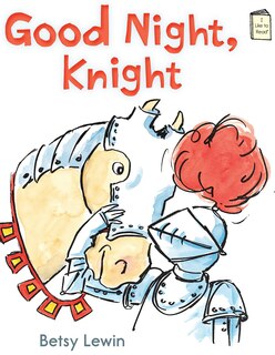 Couverture_Good Night, Knight