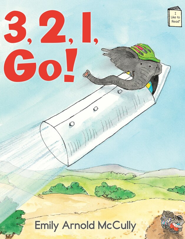 Front cover_3, 2, 1, Go!