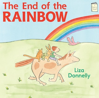 Front cover_The End of the Rainbow
