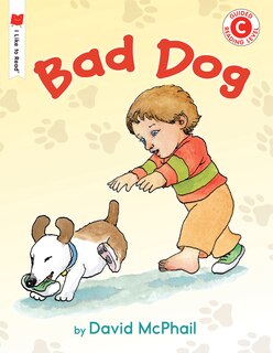 Front cover_Bad Dog