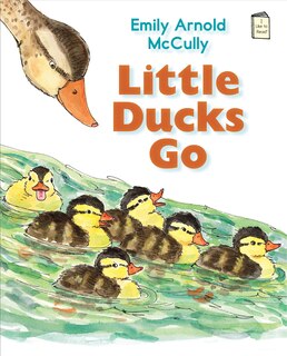 Front cover_Little Ducks Go