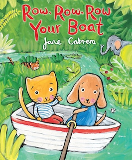 Front cover_Row, Row, Row Your Boat