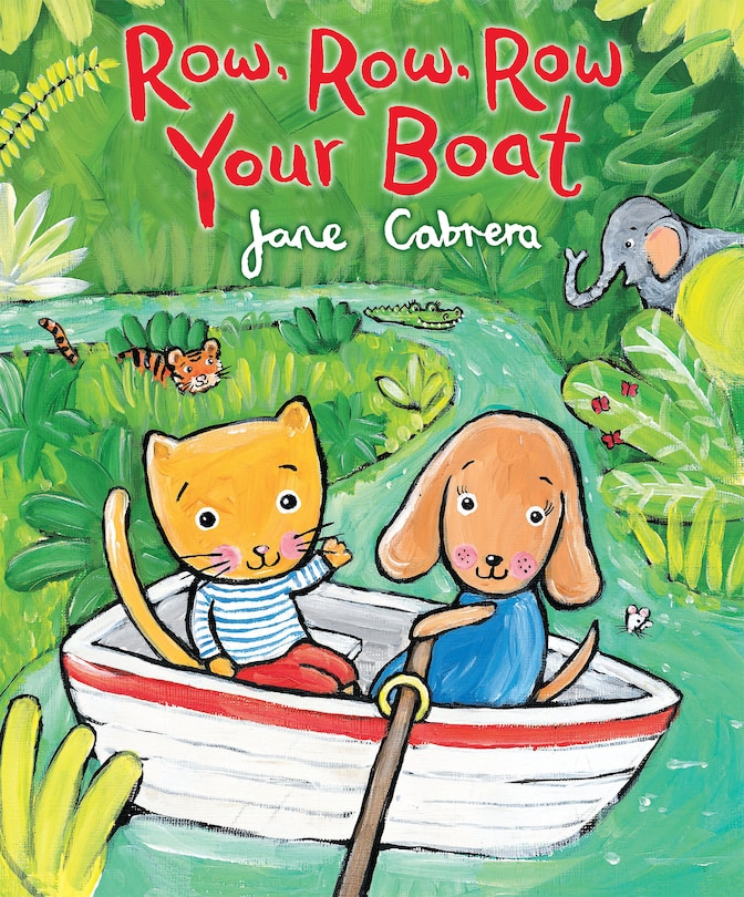 Front cover_Row, Row, Row Your Boat