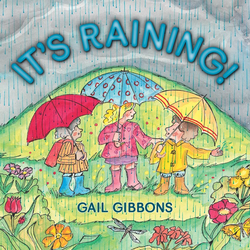 Front cover_It's Raining!