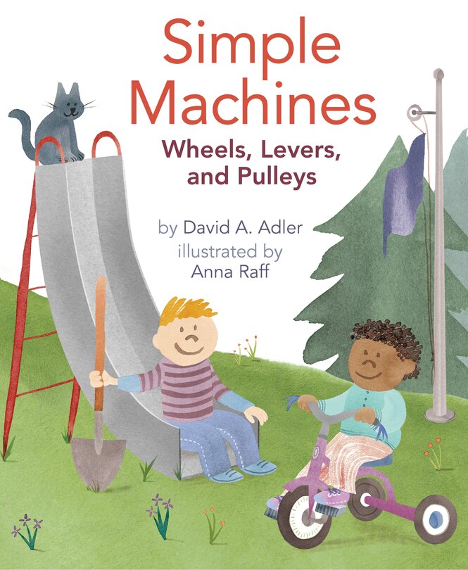 Front cover_Simple Machines