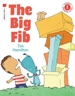 Front cover_The Big Fib