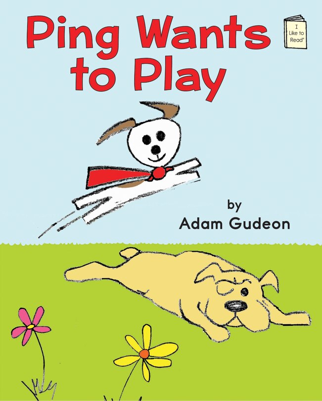 Front cover_Ping Wants to Play