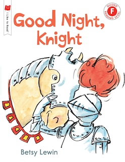 Front cover_Good Night, Knight