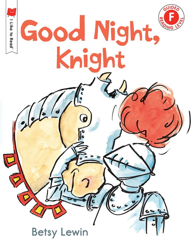 Front cover_Good Night, Knight