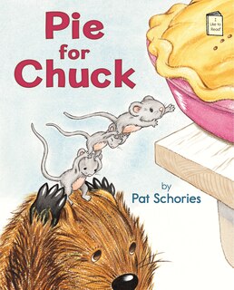 Front cover_Pie for Chuck
