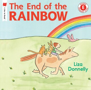 Front cover_The End of the Rainbow