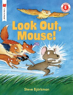 Couverture_Look Out, Mouse!