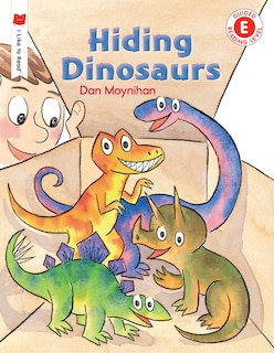 Couverture_Hiding Dinosaurs