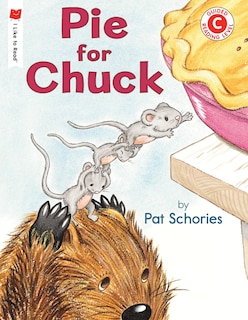 Front cover_Pie for Chuck