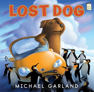 Front cover_Lost Dog