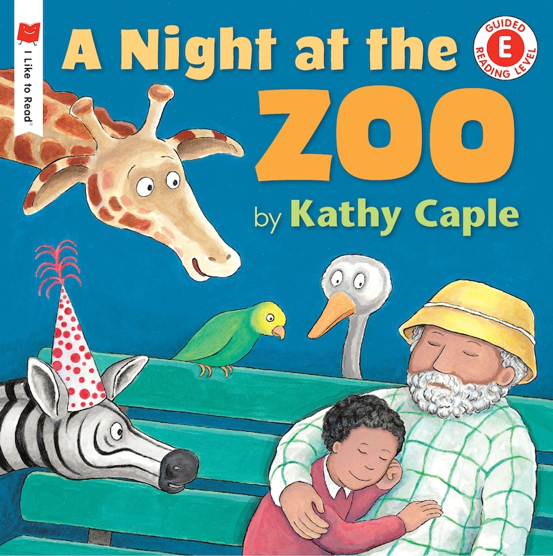 Couverture_A Night at the Zoo