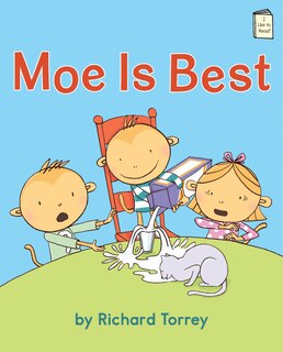 Front cover_Moe Is Best