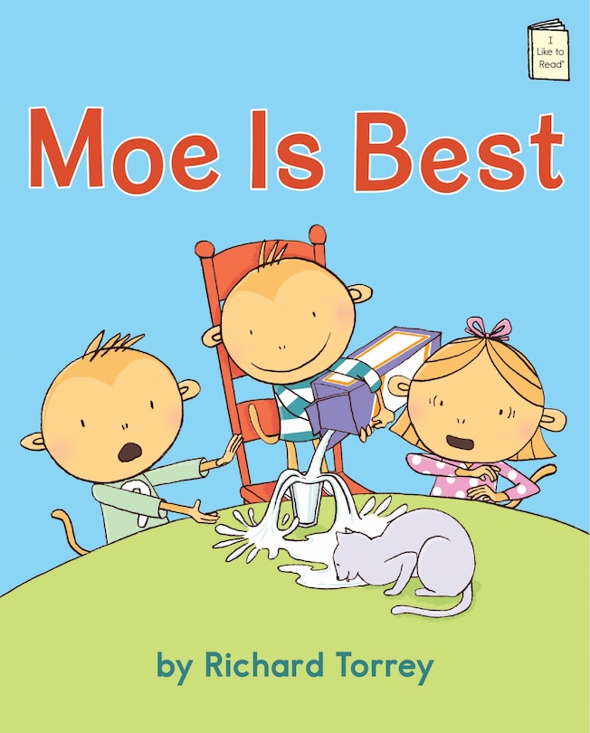 Front cover_Moe Is Best