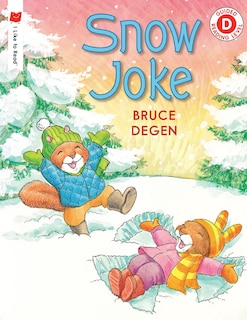 Front cover_Snow Joke