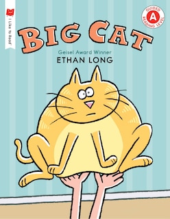 Front cover_Big Cat