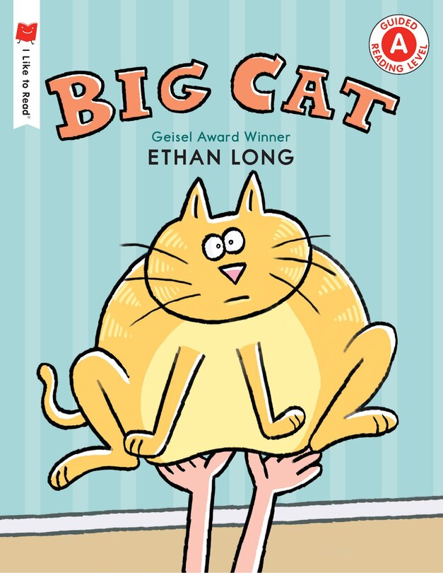 Front cover_Big Cat