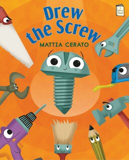 Front cover_Drew the Screw