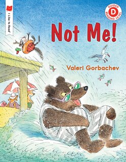 Front cover_Not Me!