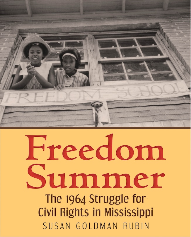 Front cover_Freedom Summer
