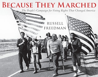 Couverture_Because They Marched