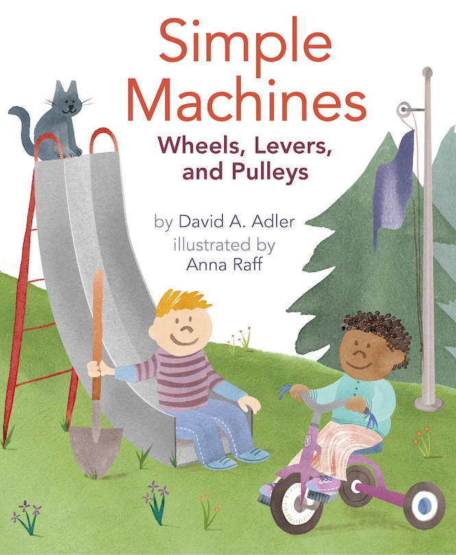 Couverture_Simple Machines