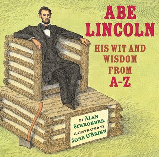 Front cover_Abe Lincoln