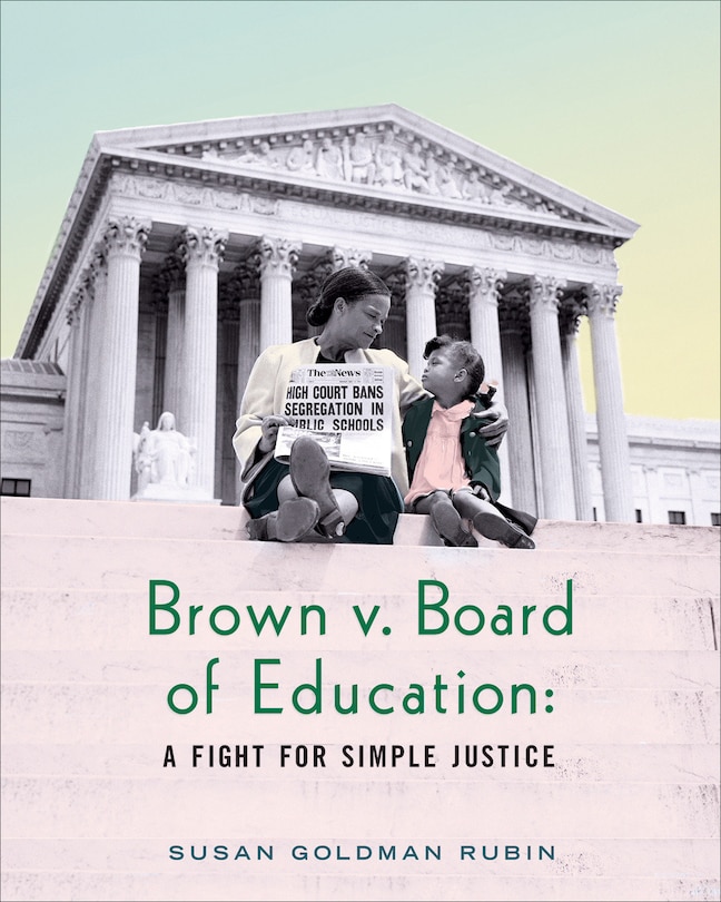 Front cover_Brown v. Board of Education