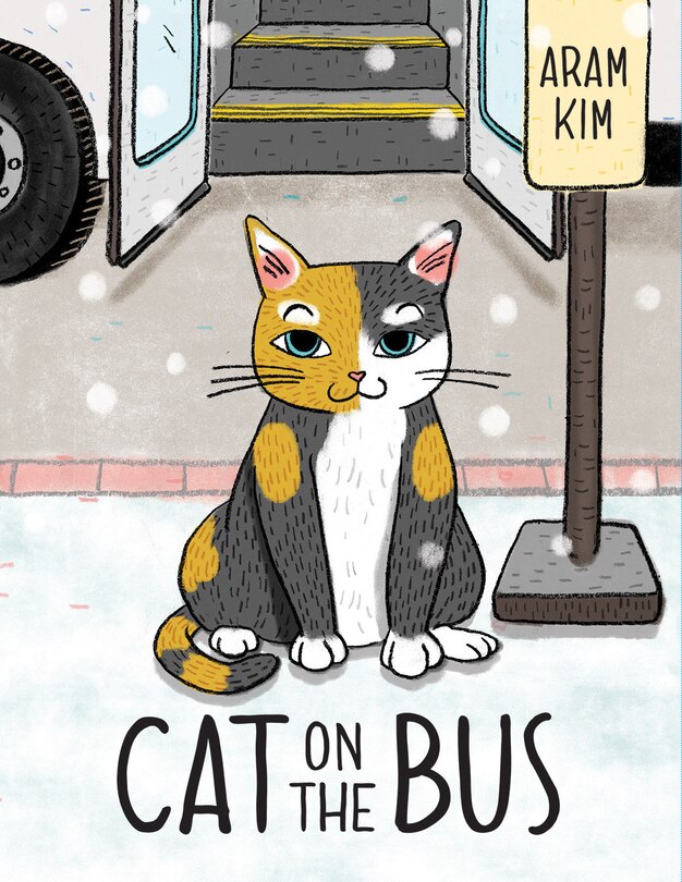 Front cover_Cat on the Bus