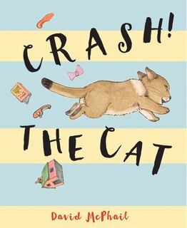 Front cover_Crash! The Cat