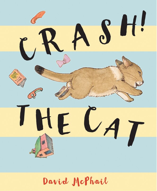 Front cover_Crash! The Cat