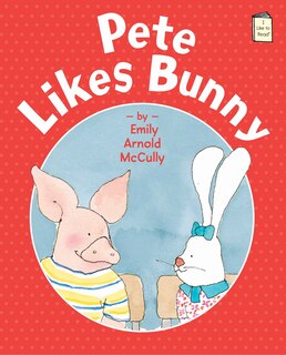 Front cover_Pete Likes Bunny