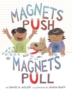 Front cover_Magnets Push, Magnets Pull