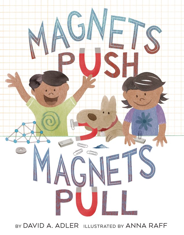 Front cover_Magnets Push, Magnets Pull