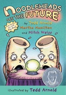 Couverture_Noodleheads See The Future