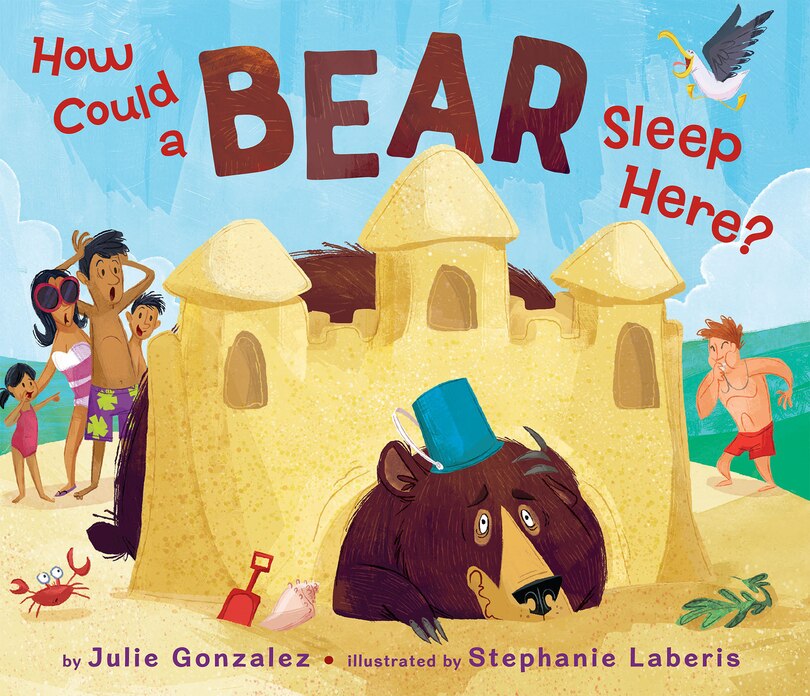 Couverture_How Could A Bear Sleep Here?