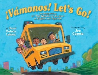 Couverture_¡Vámonos! Let's Go!