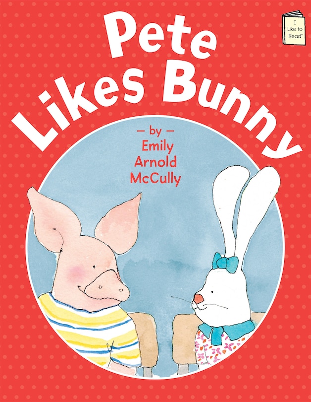 Front cover_Pete Likes Bunny